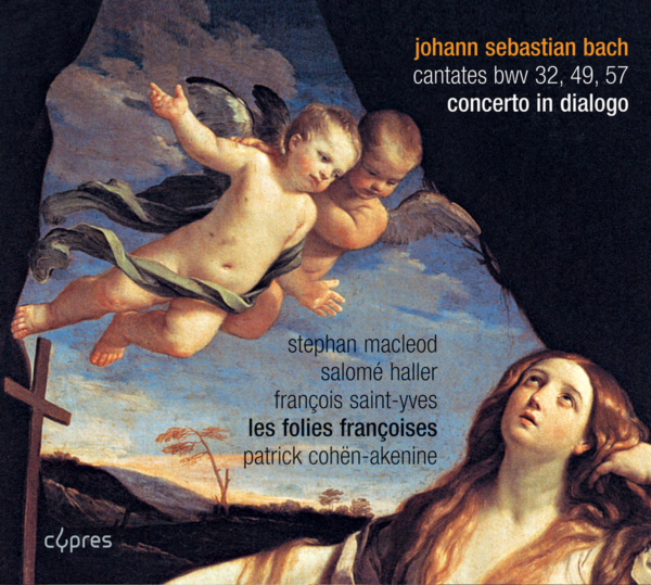 Concerto in Dialogo – Johann Sebastian Bach