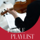 Programme "Folle Playlist" - Folies françoises