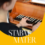 Programme "Stabat Mater" - Folies françoises
