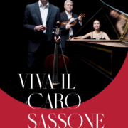Programme "Viva il Caro Sassone" - Folies françoises