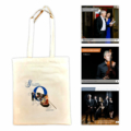 Pack 2CD les Folies Françoises & sac coton bio : Portraits Croisés, Rameau chez Madame de Pompadour & Violon solo